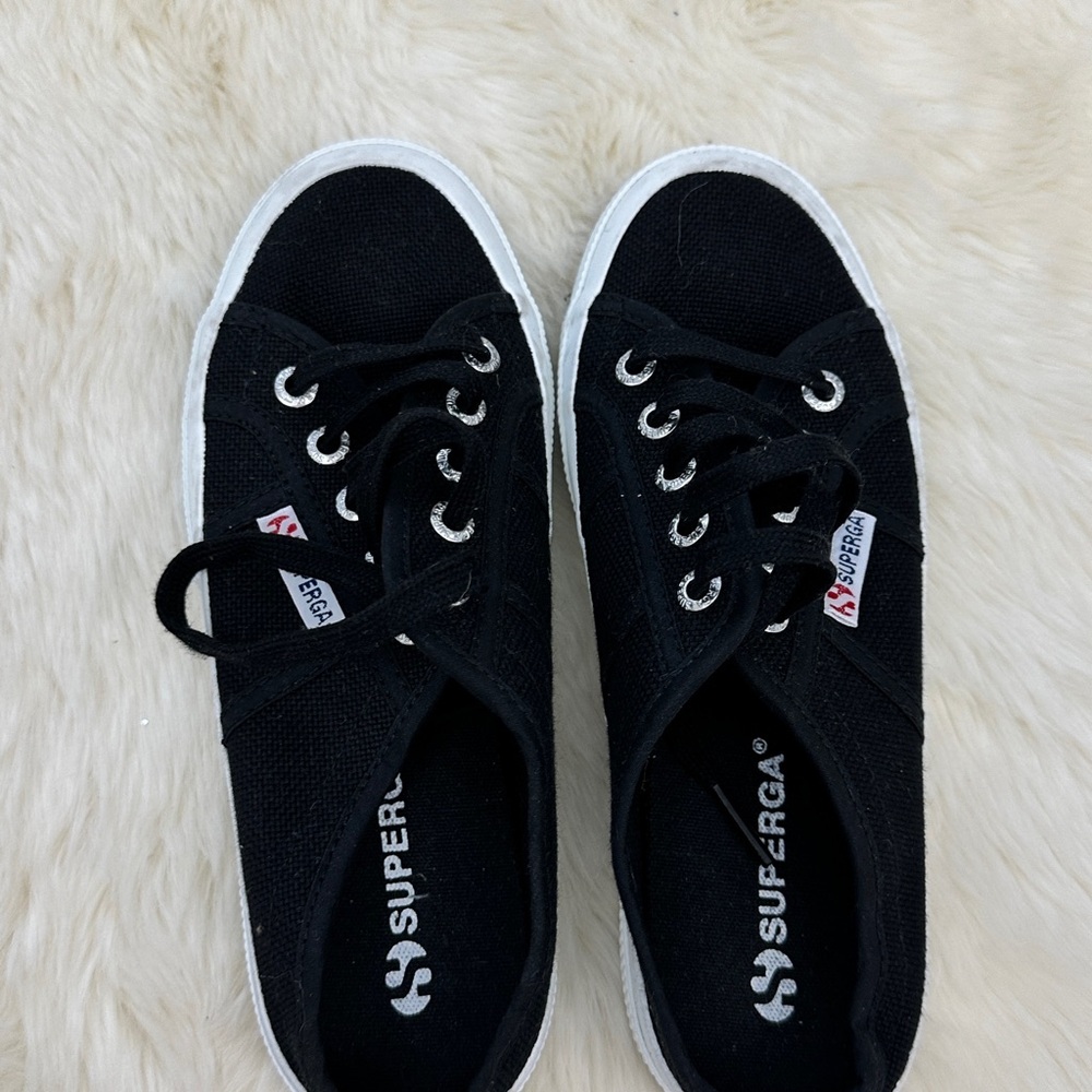 Girls Superga‎ slip on - Picture 4 of 7